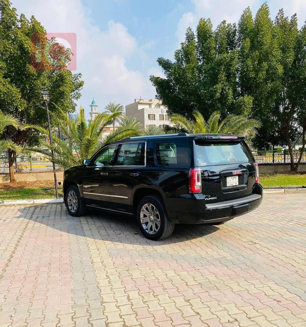 GMC Yukon